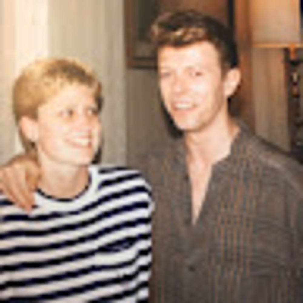 Meet your Posher, Lynne